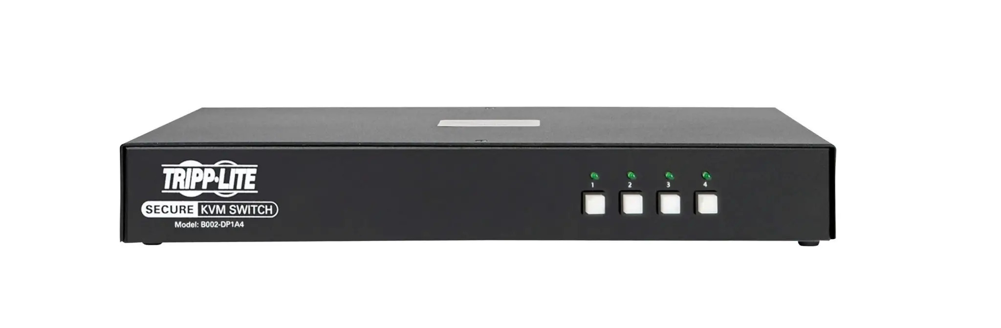 Secure KVM Switches