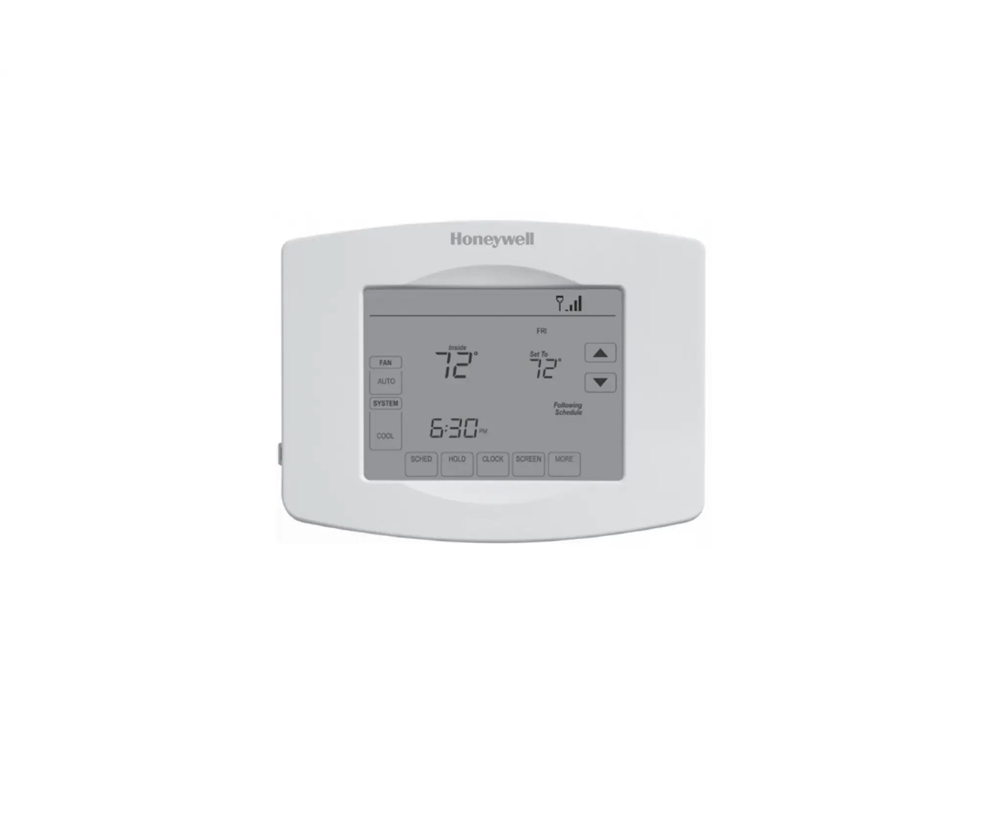 VisionPRO WiFi Thermostat