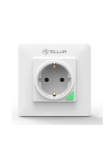 TellurTLL331321 WiFi Wall Plug