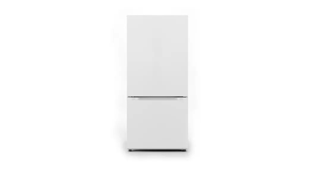 MRB19B7AWW Stainless Steel Bottom Freezer Refrigerator