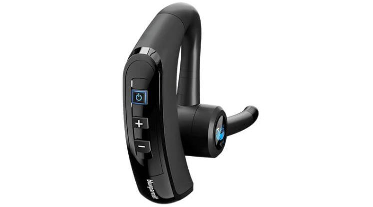 M300-XT Noise-Canceling Mono Bluetooth Headset