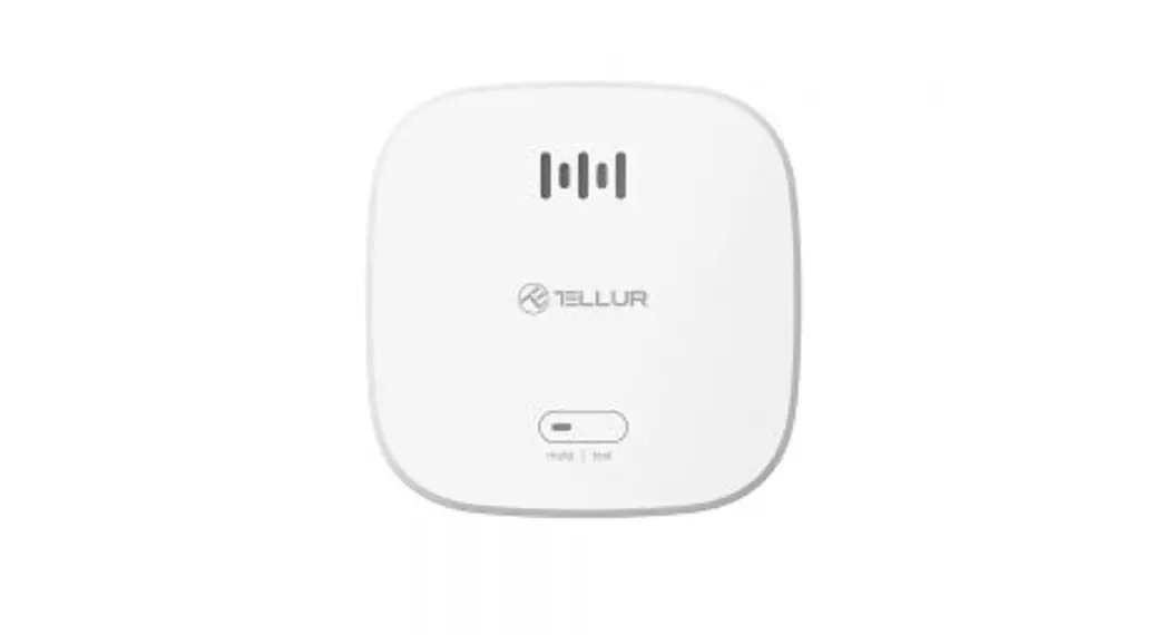 TLL331281 Wi-Fi Smoke Sensor