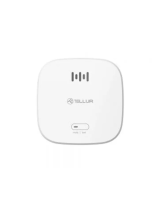 Tellur TLL331281 Wi-Fi Smoke Sensor Manual de utilizare
