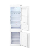 IKEA TINAD Fridge-Freezer Manual do usuário