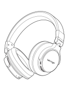 BehringerBH480NC Hi-Fi Bluetooth Headphones