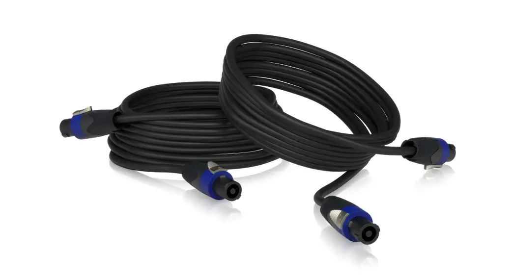 TSPK-1.5-8M Professional Speaker Cable