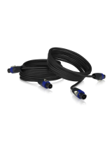 TurbosoundTSPK-1.5-8M Professional Speaker Cable