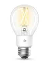 TP-LINKtp-link KL50 Kasa Filament Smart Bulb