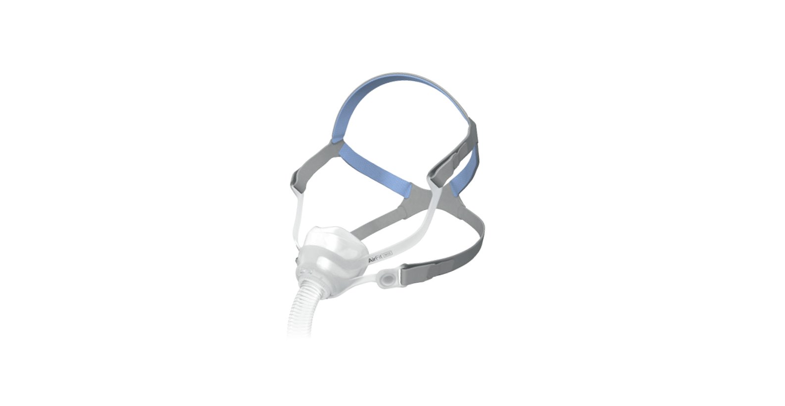 AirFit N10 and AirFit N10 for Her Compact Nasal Masks