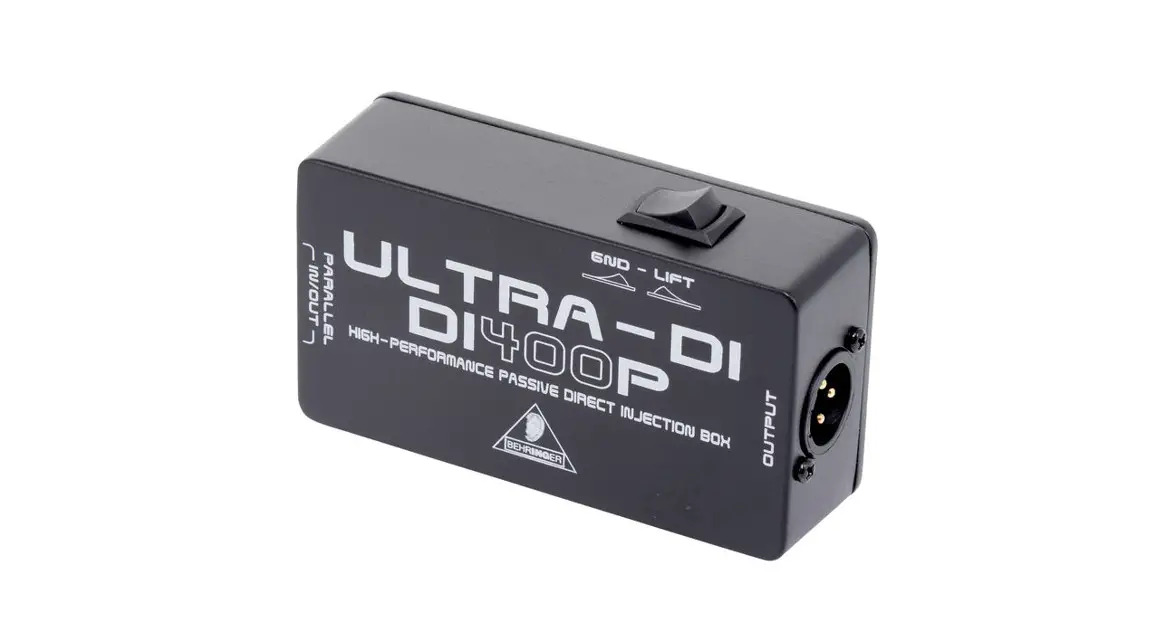 Ultra-DI DI400P