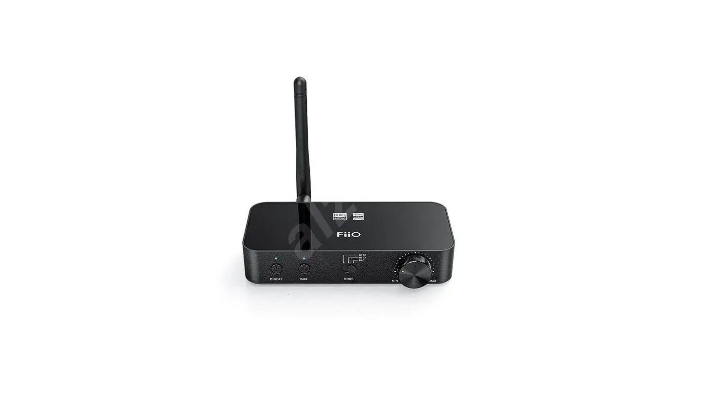 Hi-Res Bluetooth Receiver and Transmitter