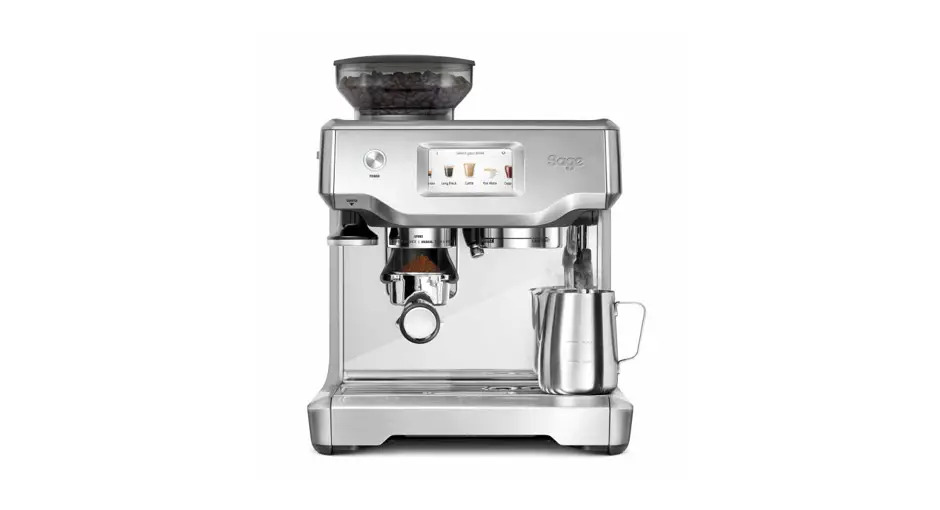 THE BARISTA TOUCH STAINLESS STEEL (SES880BSS4EEU1)