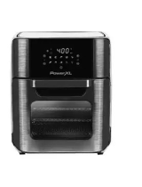 PowerXLGLA-1003-NR Air Fryer Home Pro