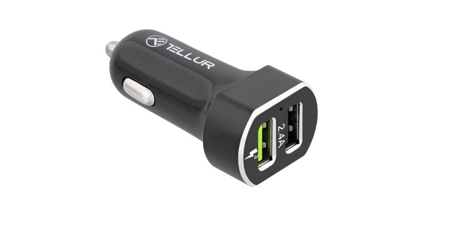 TLL151281 FCC9 Fast Car Charger