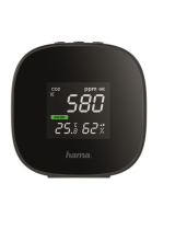 Hama00186434 Air Quality Detector