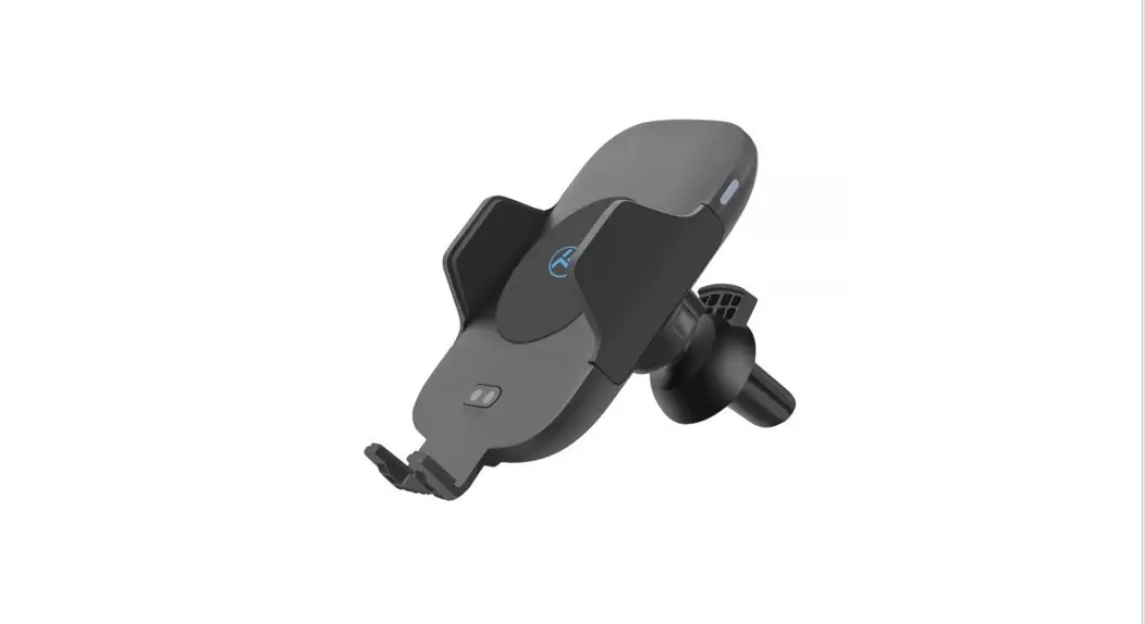 TLL151301 Fast Wireless Car Charger and Motorized Mount