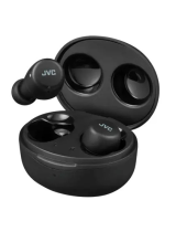 JVCHA-A5T Wireless Headphones