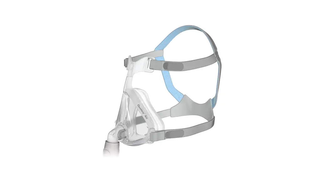 Quattro Air Full Face CPAP Mask
