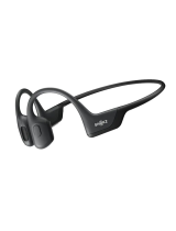 AftershokzOPENRUN PRO S810 Premium Bone Conduction Open-Ear Sport Headphones