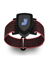 JacfitJBike & JRun sensor Set For Your Treadmill