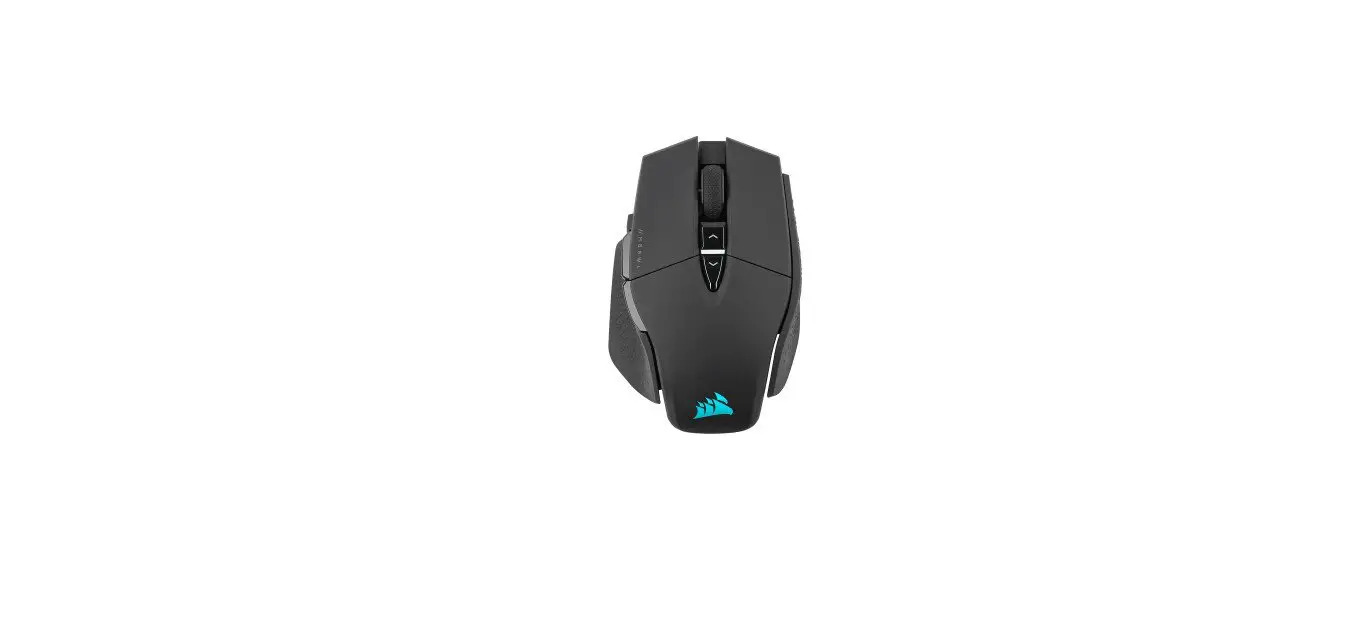 M65 RGB Ultra Wireless Tunable FPS Gaming Mouse