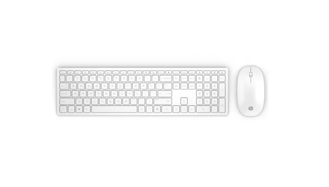 K31G+M27 2.4G Wireless Keyboard and Mouse Combo