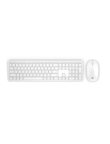 WISFOXK31G+M27 2.4G Wireless Keyboard and Mouse Combo