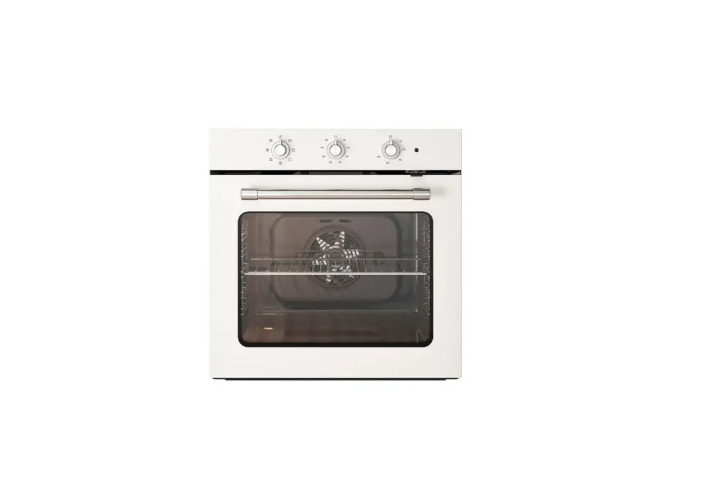 KULINARISK Forced Air Oven w Steam Function Stainless Steel