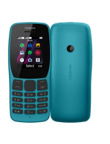 Nokia 110 ユーザーガイド