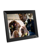 nixplayW15F 15 inch Smart Digital Photo Frame