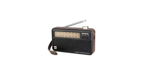 TR614 FM 3 Band Radio