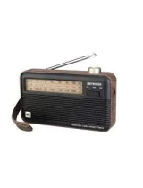 RETEKISSTR614 FM 3 Band Radio