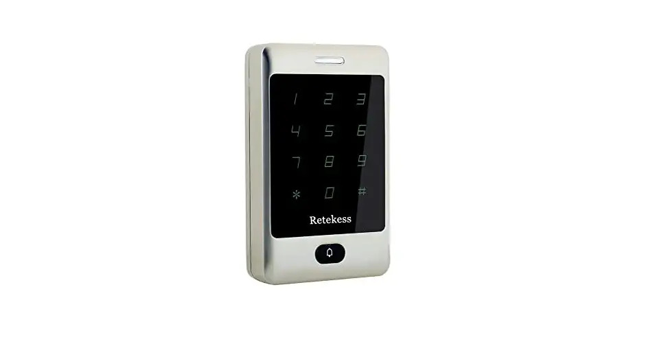 T-AC01 Access Control System