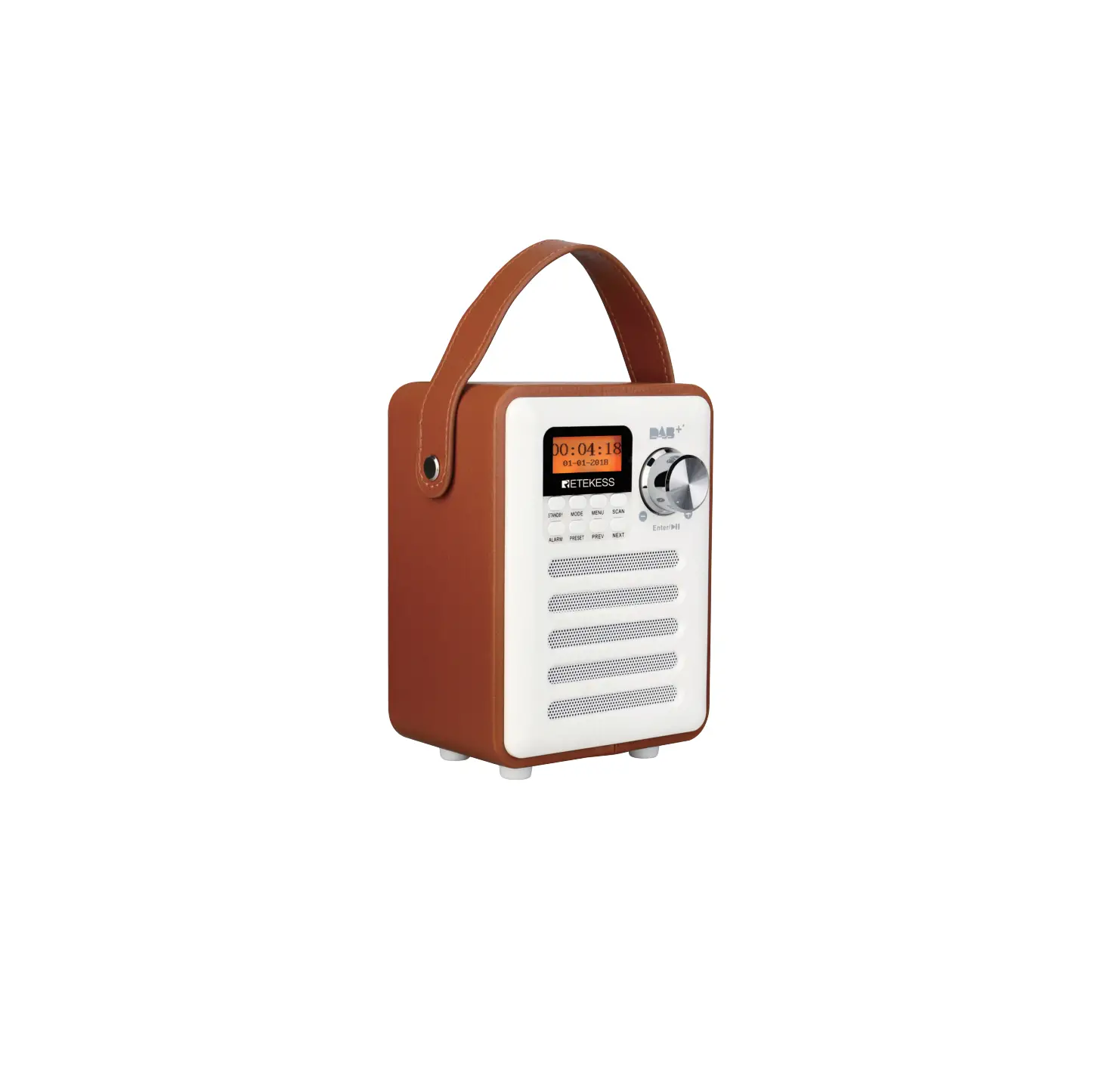 TR401 DAB+Digital Radio Speaker