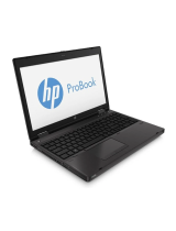 HPProBook 6570b Notebook PC