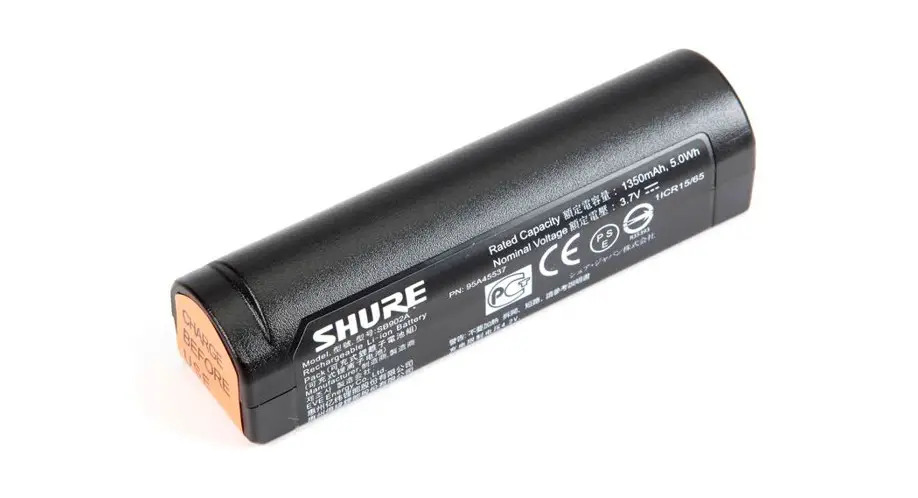 SB902A Rechargeable Battery