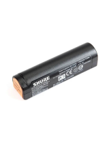 ShureSB902A Rechargeable Battery