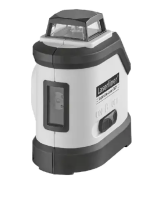 Umarex Laserliner SuperLine-Laser 360 RX 40 Omistajan opas