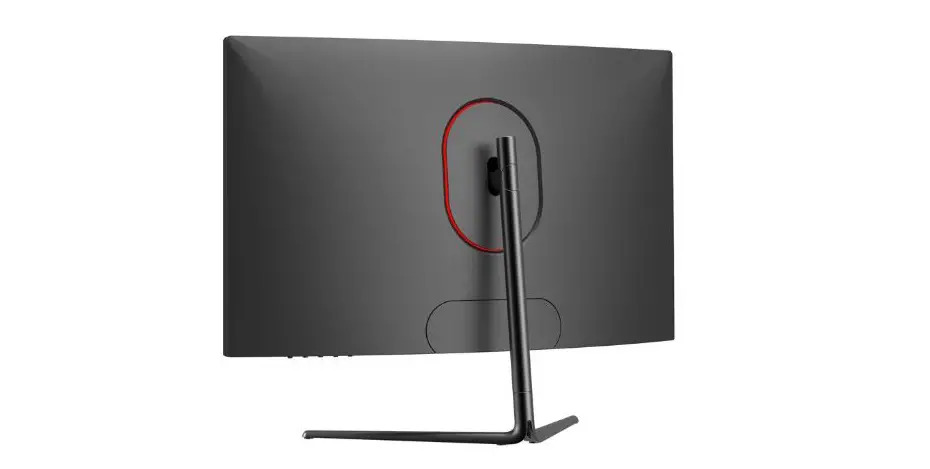 LC-M27-FHD-165-C-V2 Curved Gaming Monitor