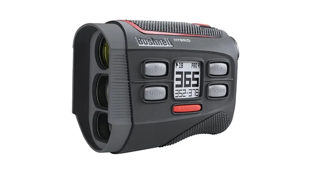 201835 HYBRID Laser/GPS Rangefinder
