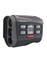 Bushnell GOLF201835 HYBRID Laser/GPS Rangefinder