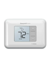 HoneywellT3M Digital Programmable Thermostat