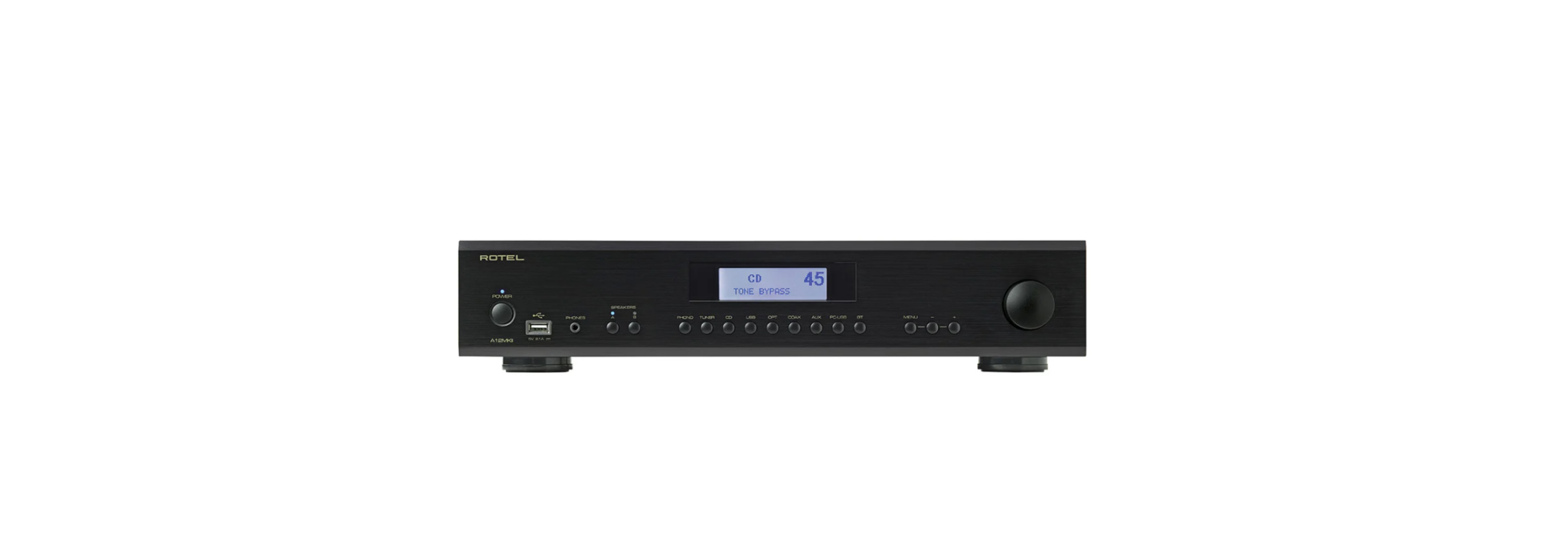 A12MKII Stereo Integrated Amplifier
