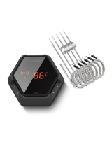 Inkbird TechWiFi Grill Thermometer