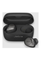 Jabra Wireless Earbuds [OTE130R] User manual