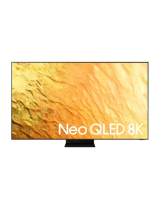 SamsungQN800C 8K Smart Neo QLED TV