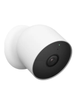 GoogleNest Cam Indoor Security Camera