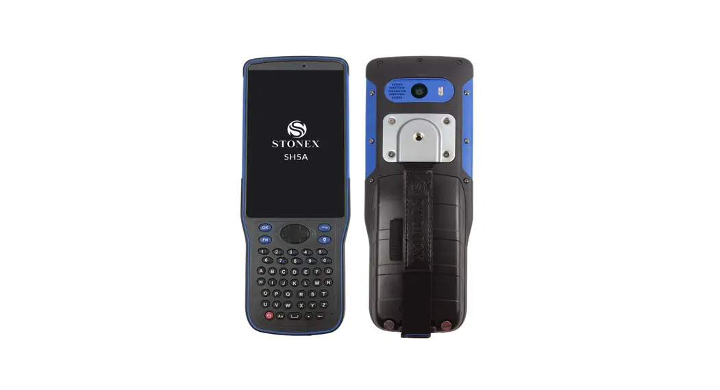 SH5A Handheld data collection terminal