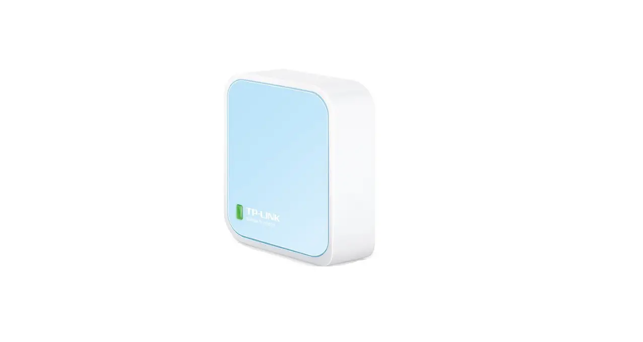 tp-link TL-WR802N Portable Router