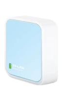 TP-LINKtp-link TL-WR802N Portable Router